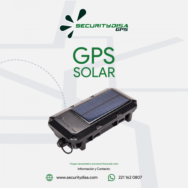 GPS SOLAR