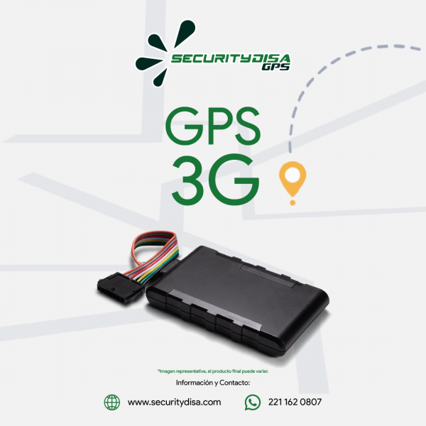 GPS COMPLETO 3G